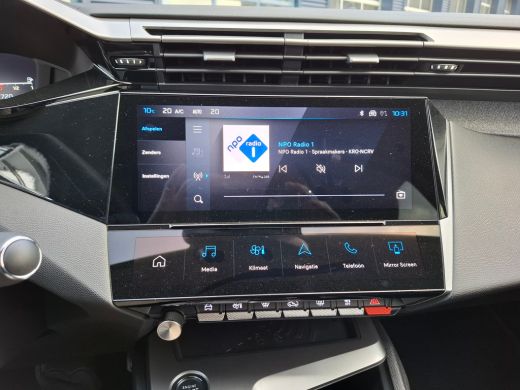 Peugeot 408 1.6 HYbrid Allure Pack 225 EAT8 | Achteropkomend verkeer waarschuwing | Achteruitrijcamera | Alar... ActivLease financial lease