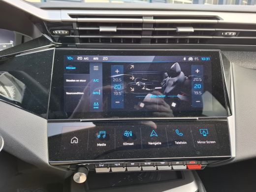 Peugeot 408 1.6 HYbrid Allure Pack 225 EAT8 | Achteropkomend verkeer waarschuwing | Achteruitrijcamera | Alar... ActivLease financial lease