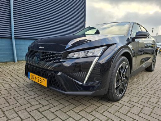 Peugeot 408 1.6 HYbrid Allure Pack 225 EAT8 | Achteropkomend verkeer waarschuwing | Achteruitrijcamera | Alar... ActivLease financial lease