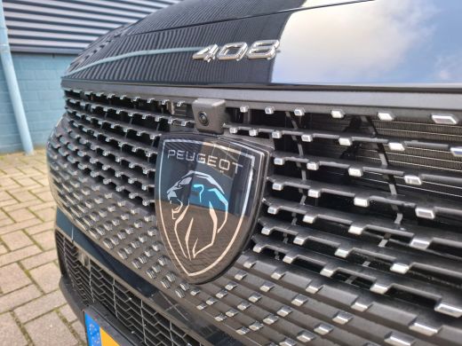 Peugeot 408 1.6 HYbrid Allure Pack 225 EAT8 | Achteropkomend verkeer waarschuwing | Achteruitrijcamera | Alar... ActivLease financial lease