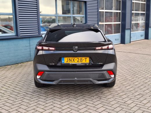 Peugeot 408 1.6 HYbrid Allure Pack 225 EAT8 | Achteropkomend verkeer waarschuwing | Achteruitrijcamera | Alar... ActivLease financial lease