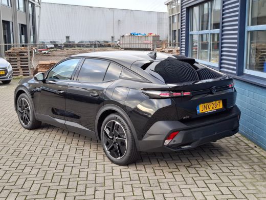 Peugeot 408 1.6 HYbrid Allure Pack 225 EAT8 | Achteropkomend verkeer waarschuwing | Achteruitrijcamera | Alar... ActivLease financial lease