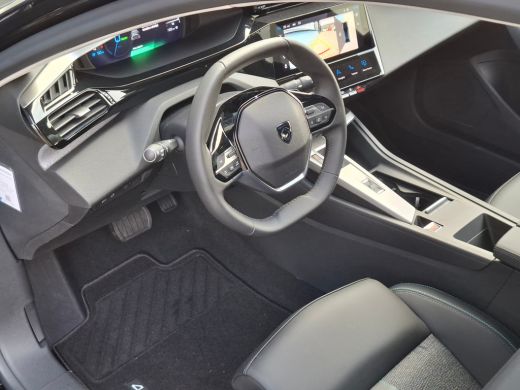 Peugeot 408 1.6 HYbrid Allure Pack 225 EAT8 | Achteropkomend verkeer waarschuwing | Achteruitrijcamera | Alar... ActivLease financial lease