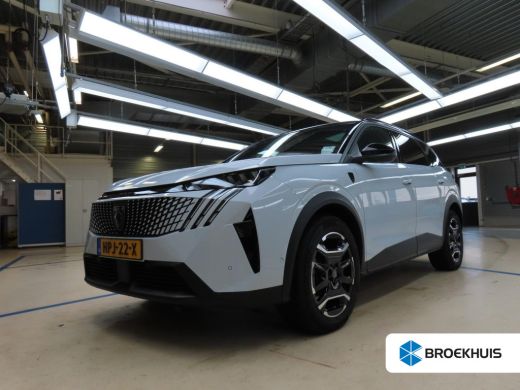 Peugeot 5008 1.6 Plug-in Hybrid 195 GT | Automaat | Panorama/schuifdak | Luxe stoelen | Origineel NL auto | 7...