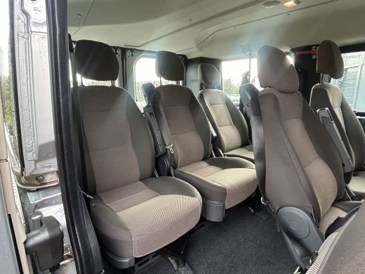 Peugeot Boxer 2.2 BlueHDI 141 PK / EURO 6 / L1H1 / 9 PERSOONS / AIRCO / CRUISE / PERSONENBUS / BLUETOOTH ActivLease financial lease