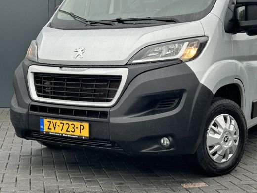 Peugeot Boxer 2.2 BlueHDI 141 PK / EURO 6 / L1H1 / 9 PERSOONS / AIRCO / CRUISE / PERSONENBUS / BLUETOOTH ActivLease financial lease