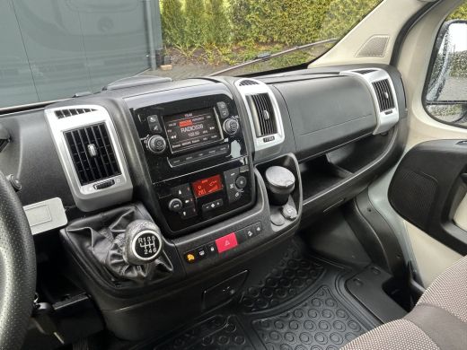 Peugeot Boxer 2.2 BlueHDI 141 PK / EURO 6 / L1H1 / 9 PERSOONS / AIRCO / CRUISE / PERSONENBUS / BLUETOOTH ActivLease financial lease