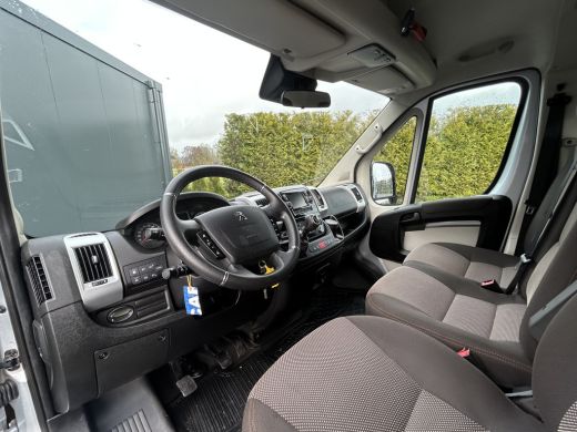 Peugeot Boxer 2.2 BlueHDI 141 PK / EURO 6 / L1H1 / 9 PERSOONS / AIRCO / CRUISE / PERSONENBUS / BLUETOOTH ActivLease financial lease