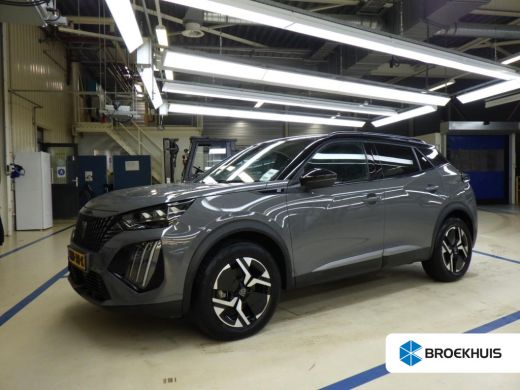 Peugeot e-2008 EV GT 54 kWh | Fase 3 laden | 29.000km | Navigatie | Camera | Origineel NL auto | Adaptieve cruis...