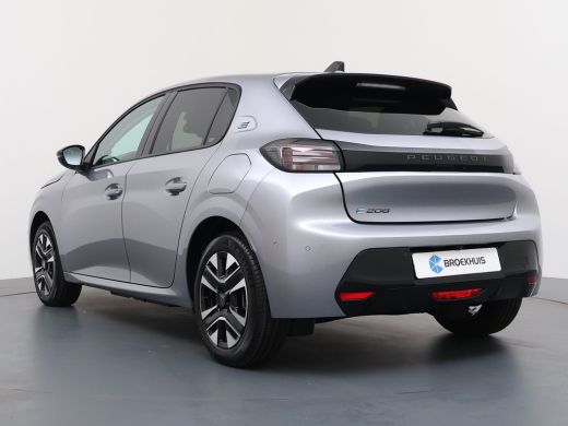 Peugeot e-208 Allure | Elektrische parkeerrem | Elektrische parkeerrem | Extra getinte achterste zijruiten en a... ActivLease financial lease