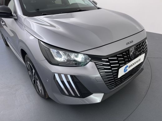 Peugeot e-208 Allure | Elektrische parkeerrem | Elektrische parkeerrem | Extra getinte achterste zijruiten en a... ActivLease financial lease