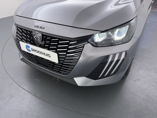 Peugeot e-208 Allure | Elektrische parkeerrem | Elektrische parkeerrem | Extra getinte achterste zijruiten en a... ActivLease financial lease