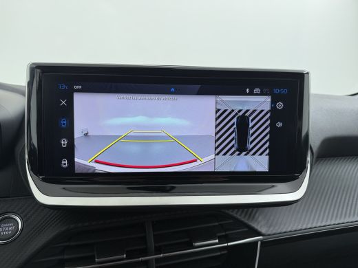 Peugeot e-208 Allure | Elektrische parkeerrem | Elektrische parkeerrem | Extra getinte achterste zijruiten en a... ActivLease financial lease