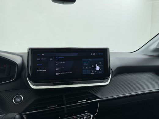 Peugeot e-208 Allure | Elektrische parkeerrem | Elektrische parkeerrem | Extra getinte achterste zijruiten en a... ActivLease financial lease