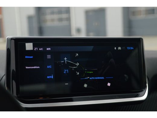 Peugeot e-208 Business | Elektrische parkeerrem | Elektrische parkeerrem | Extra getinte achterste zijruiten en... ActivLease financial lease