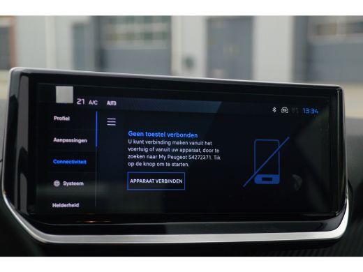 Peugeot e-208 Business | Elektrische parkeerrem | Elektrische parkeerrem | Extra getinte achterste zijruiten en... ActivLease financial lease