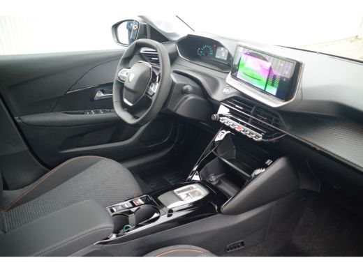 Peugeot e-208 Business | Elektrische parkeerrem | Elektrische parkeerrem | Extra getinte achterste zijruiten en... ActivLease financial lease