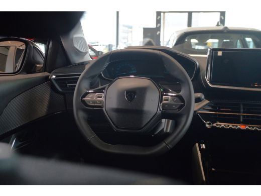 Peugeot e-208 Business | Elektrische parkeerrem | Elektrische parkeerrem | Extra getinte achterste zijruiten en... ActivLease financial lease