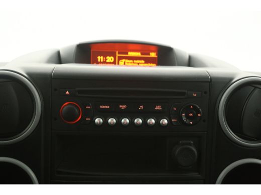 Peugeot Partner 1.6 BlueHDi | Airco | Cruise | Elektrpakket ActivLease financial lease