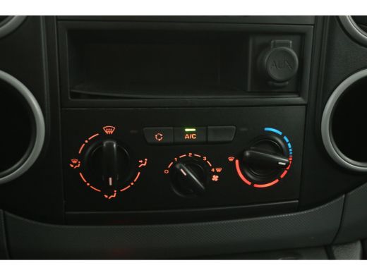 Peugeot Partner 1.6 BlueHDi | Airco | Cruise | Elektrpakket ActivLease financial lease