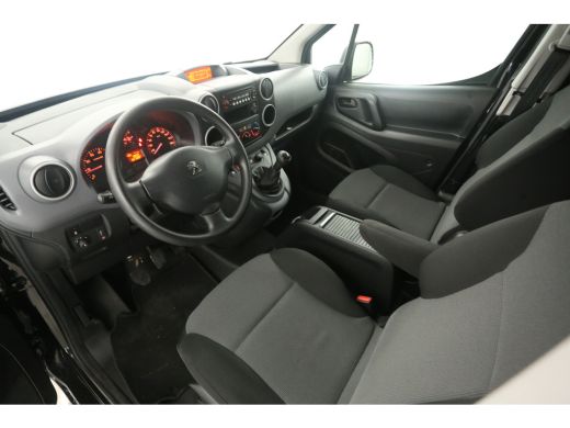 Peugeot Partner 1.6 BlueHDi | Airco | Cruise | Elektrpakket ActivLease financial lease