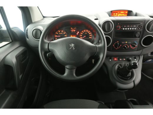 Peugeot Partner 1.6 BlueHDi | Airco | Cruise | Elektrpakket ActivLease financial lease