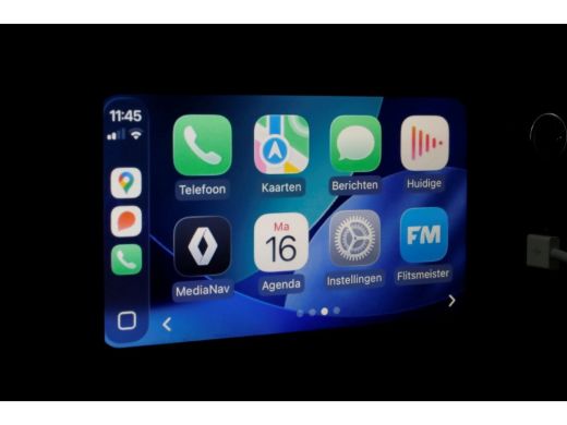 Renault Master T35 2.3 dCi 135pk L2 D.C. Open Laadbak Airco/Navi 05-2020 ActivLease financial lease