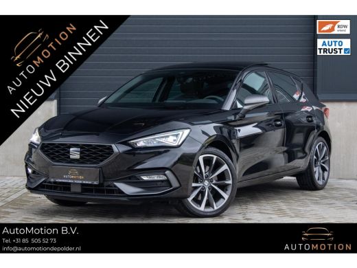 Seat Leon 1.4 TSI eHybrid PHEV FR Business Intense PANO CAMERA ACC SFEER