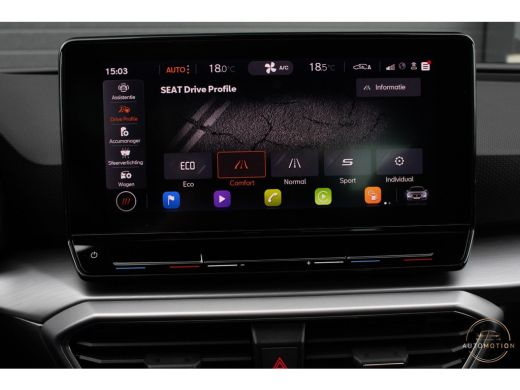 Seat Leon 1.4 TSI eHybrid PHEV FR Business Intense PANO CAMERA ACC SFEER ActivLease financial lease