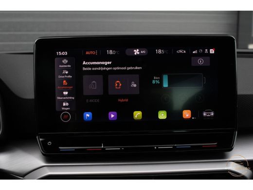 Seat Leon 1.4 TSI eHybrid PHEV FR Business Intense PANO CAMERA ACC SFEER ActivLease financial lease