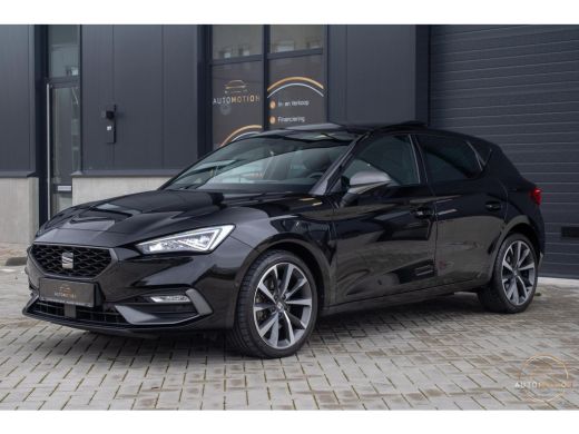 Seat Leon 1.4 TSI eHybrid PHEV FR Business Intense PANO CAMERA ACC SFEER ActivLease financial lease