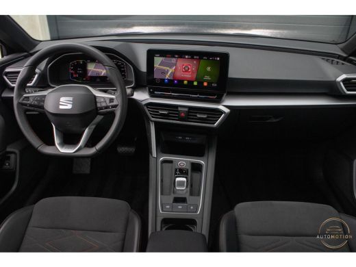 Seat Leon 1.4 TSI eHybrid PHEV FR Business Intense PANO CAMERA ACC SFEER ActivLease financial lease