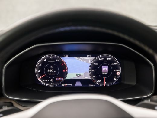 Seat Leon 1.5 TSI Xcellence Sport 150Pk Automaat (VIRTUAL COCKPIT, APPLE CARPLAY, GROOT NAVI, STUUR/STOELVE... ActivLease financial lease