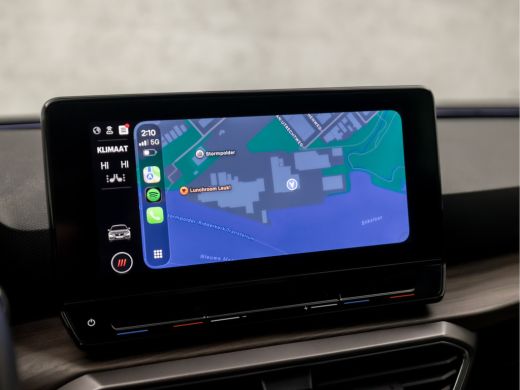 Seat Leon 1.5 TSI Xcellence Sport 150Pk Automaat (VIRTUAL COCKPIT, APPLE CARPLAY, GROOT NAVI, STUUR/STOELVE... ActivLease financial lease