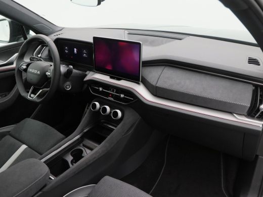 Skoda Kodiaq 1.5 TSi 204 Pk Automaat PHEV Sportline Business | Panoramadak | Trekhaak | Full LED | 20 Inch | S... ActivLease financial lease