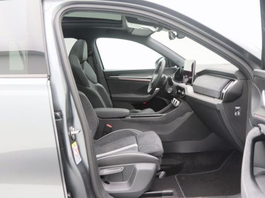 Skoda Kodiaq 1.5 TSi 204 Pk Automaat PHEV Sportline Business | Panoramadak | Trekhaak | Full LED | 20 Inch | S... ActivLease financial lease