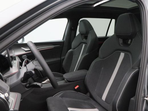 Skoda Kodiaq 1.5 TSi 204 Pk Automaat PHEV Sportline Business | Panoramadak | Trekhaak | Full LED | 20 Inch | S... ActivLease financial lease