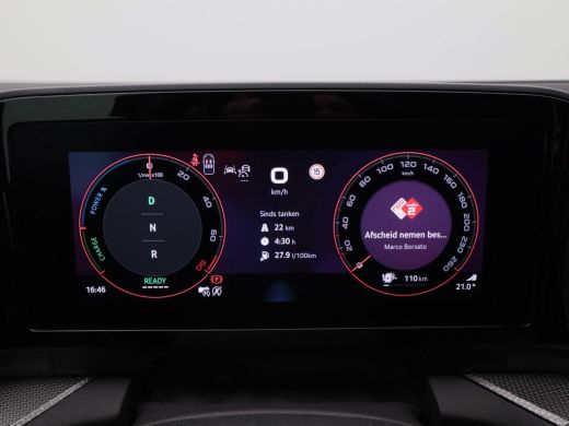 Skoda Kodiaq 1.5 TSi 204 Pk Automaat PHEV Sportline Business | Panoramadak | Trekhaak | Full LED | 20 Inch | S... ActivLease financial lease
