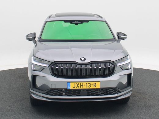 Skoda Kodiaq 1.5 TSi 204 Pk Automaat PHEV Sportline Business | Panoramadak | Trekhaak | Full LED | 20 Inch | S... ActivLease financial lease