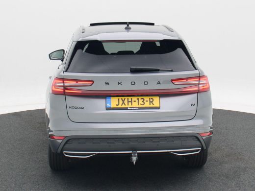 Skoda Kodiaq 1.5 TSi 204 Pk Automaat PHEV Sportline Business | Panoramadak | Trekhaak | Full LED | 20 Inch | S... ActivLease financial lease