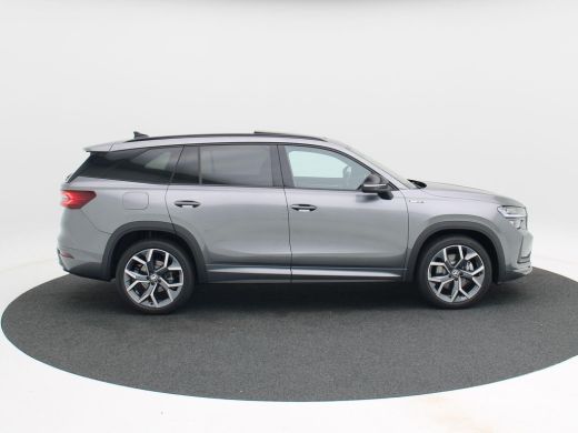 Skoda Kodiaq 1.5 TSi 204 Pk Automaat PHEV Sportline Business | Panoramadak | Trekhaak | Full LED | 20 Inch | S... ActivLease financial lease