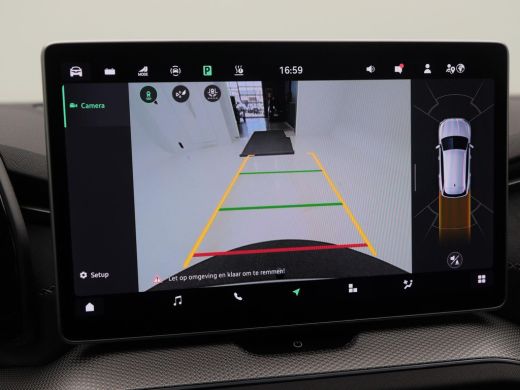 Skoda Kodiaq 1.5 TSi 204 Pk Automaat PHEV Sportline Business | Panoramadak | Trekhaak | Full LED | 20 Inch | S... ActivLease financial lease