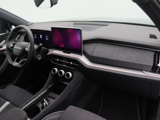 Skoda Kodiaq 1.5 TSi 204 Pk Automaat PHEV Sportline Business | Panoramadak | Trekhaak | Full LED | 20 Inch | S... ActivLease financial lease