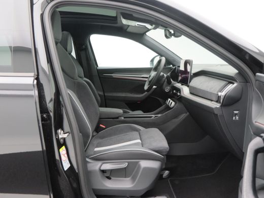 Skoda Kodiaq 1.5 TSi 204 Pk Automaat PHEV Sportline Business | Panoramadak | Trekhaak | Full LED | 20 Inch | S... ActivLease financial lease