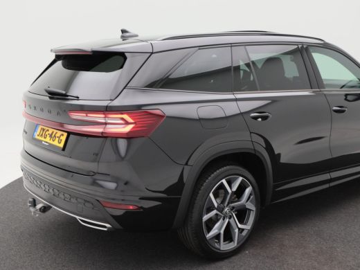 Skoda Kodiaq 1.5 TSi 204 Pk Automaat PHEV Sportline Business | Panoramadak | Trekhaak | Full LED | 20 Inch | S... ActivLease financial lease
