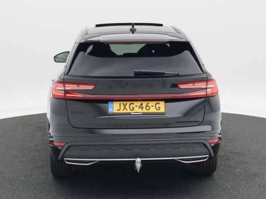 Skoda Kodiaq 1.5 TSi 204 Pk Automaat PHEV Sportline Business | Panoramadak | Trekhaak | Full LED | 20 Inch | S... ActivLease financial lease