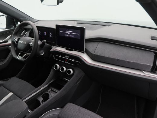 Skoda Kodiaq 1.5 TSi 204 Pk Automaat PHEV Sportline Business | Panoramadak | Trekhaak | Full LED | 20 Inch | S... ActivLease financial lease