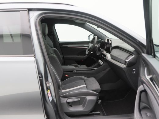 Skoda Kodiaq 1.5 TSi 204 Pk Automaat PHEV Sportline Business | Panoramadak | Trekhaak | Full LED | 20 Inch | S... ActivLease financial lease