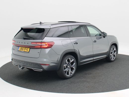 Skoda Kodiaq 1.5 TSi 204 Pk Automaat PHEV Sportline Business | Panoramadak | Trekhaak | Full LED | 20 Inch | S... ActivLease financial lease