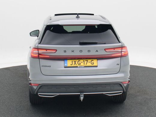 Skoda Kodiaq 1.5 TSi 204 Pk Automaat PHEV Sportline Business | Panoramadak | Trekhaak | Full LED | 20 Inch | S... ActivLease financial lease
